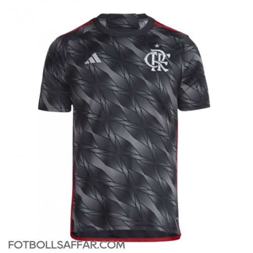 Flamengo Tredjeställ 2024-25 Kortärmad